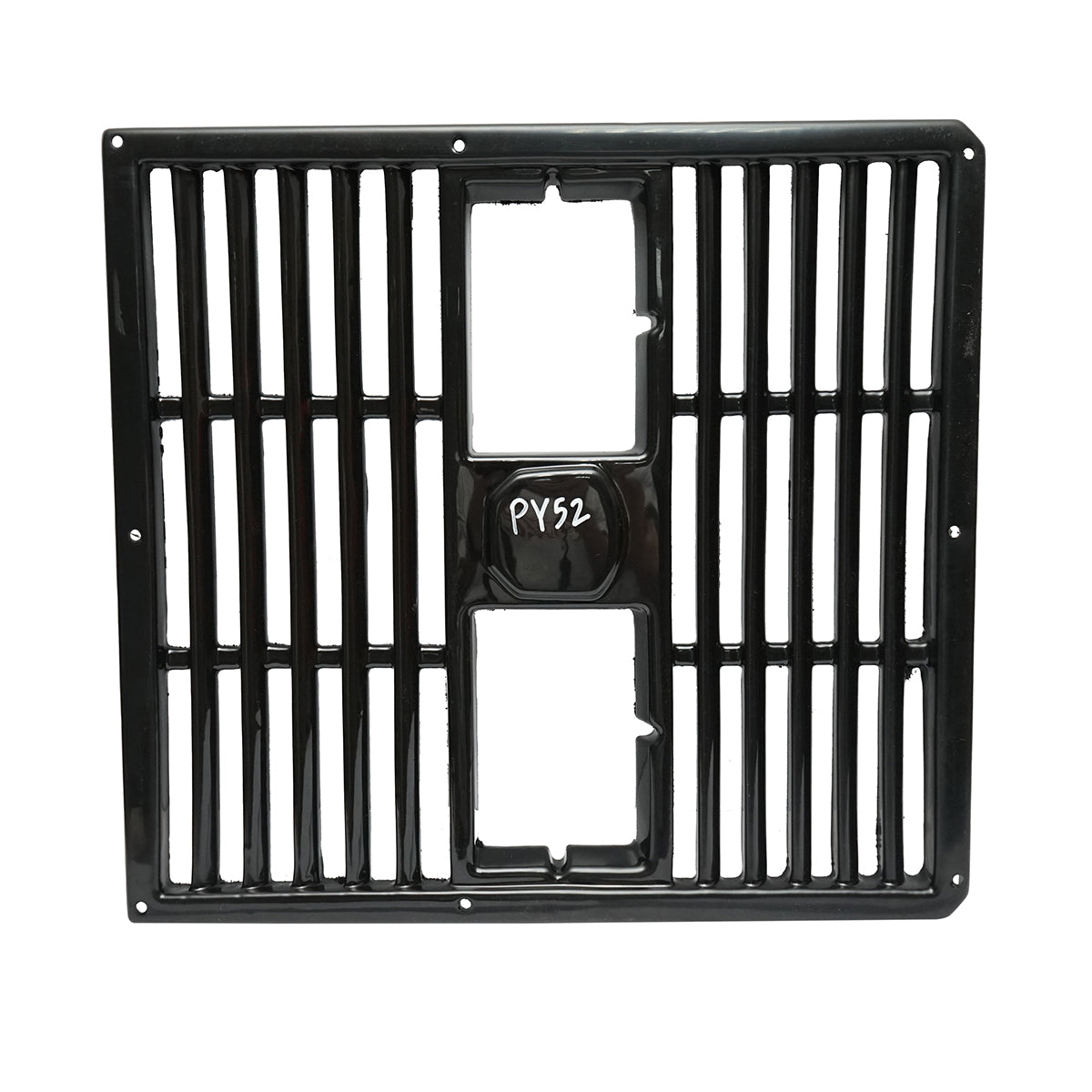 Headlight mask with universal grille UTB OEM code NBL5390